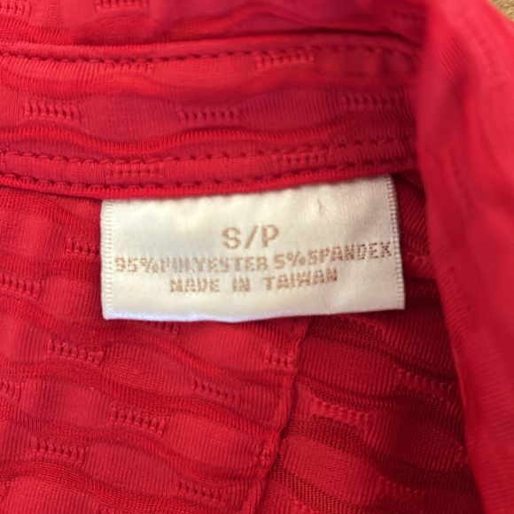 EP Pro Tour Tech Women’s Sleeveless Golf Shirt Top SemiSheer Back Size Small - Picture 5 of 8